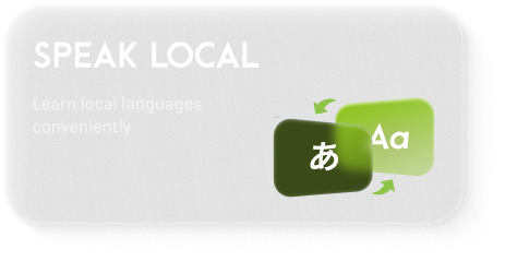 Speak Local